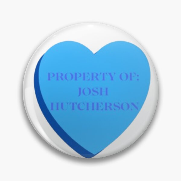 Item preview, BLUE Edition Property Of: Josh Hutcherson designed and sold by ImJustLenora.