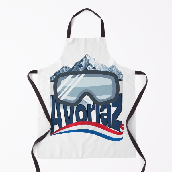 Item preview, Avoriaz perfect for skiing designed and sold by Clauzierra.