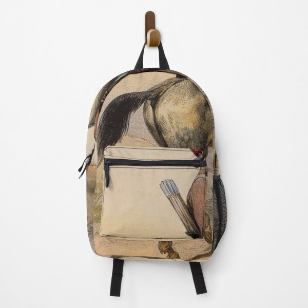 Item preview, Mongol Turkic Nomadic Warrior | Archer on Horseback Beautiful painting designed and sold by Based History.