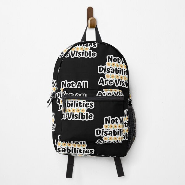 Item preview, Not All Disabilities Visible designed and sold by bzewzkmbo64.
