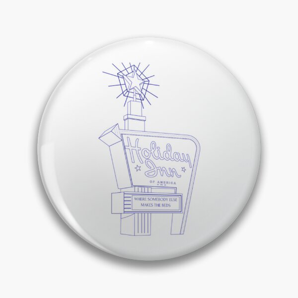 Item preview, Phoebes Bridgerss - Holiday Inn designed and sold by VavienDesignn.