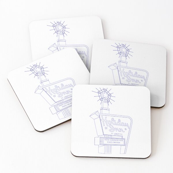 Item preview, Phoebes Bridgerss - Holiday Inn designed and sold by VavienDesignn.