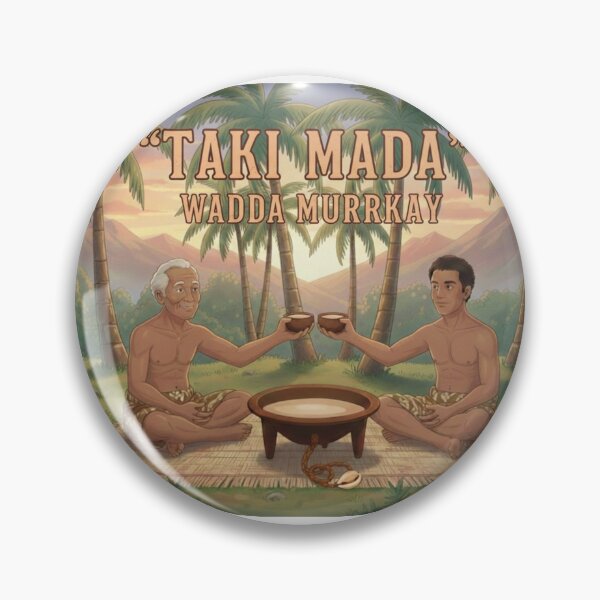 Item preview, Taki Mada Wadda Murrkay Traditional Art designed and sold by Waddamurrkay.