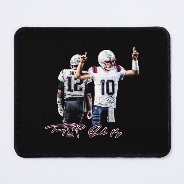 Item preview, New England Football Tom Brady And Drake Maye designed and sold by Edgeshustle3.