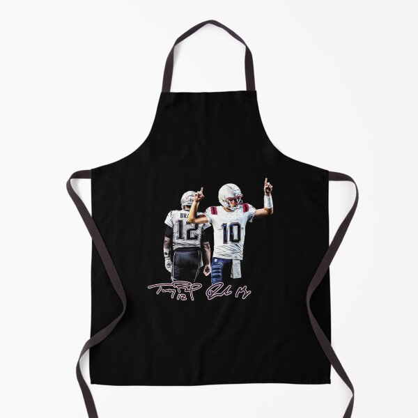 Item preview, New England Football Tom Brady And Drake Maye designed and sold by Edgeshustle3.
