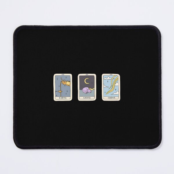 Item preview, Karma Tarot Minimal Mystic designed and sold by bzewzkmbo64.