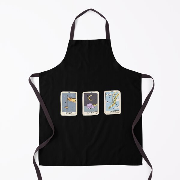 Item preview, Karma Tarot Minimal Mystic designed and sold by bzewzkmbo64.