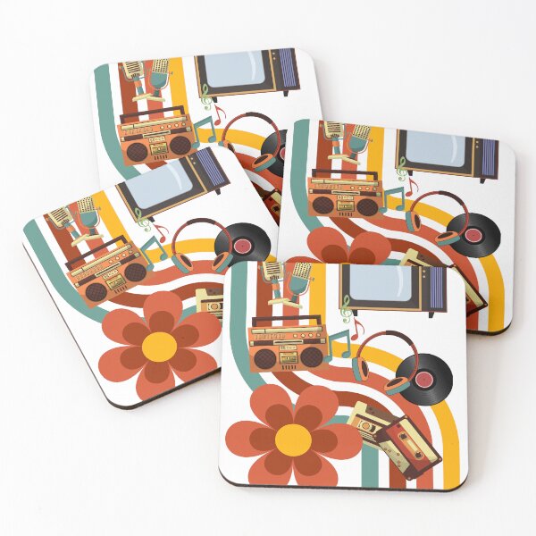 Item preview, Retro vibe designed and sold by Bentenya.