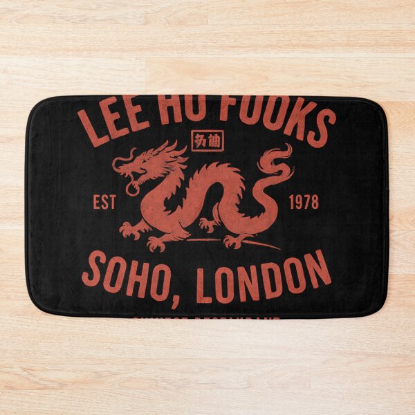 Item preview,  Lee Ho Fooks Resto designed and sold by Kirf.