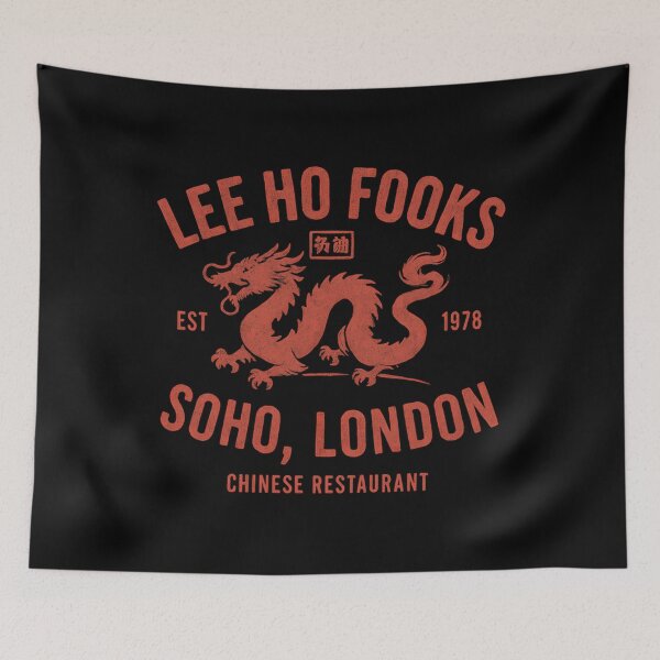 Item preview,  Lee Ho Fooks Resto designed and sold by Kirf.