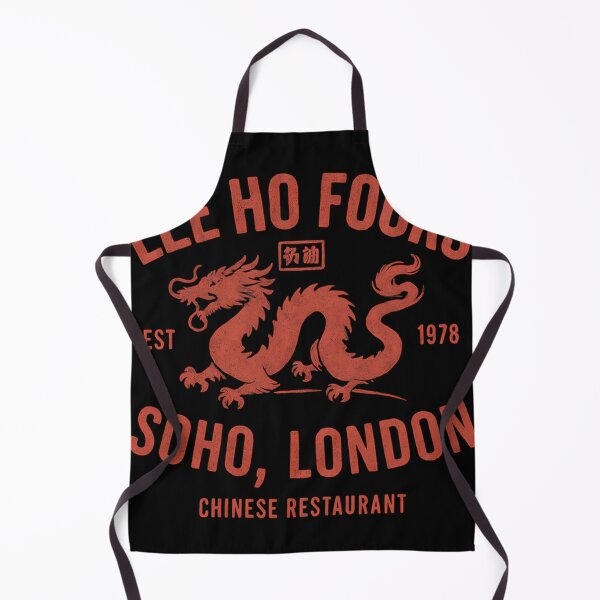 Item preview, Lee Ho Fooks Resto designed and sold by Kirf.