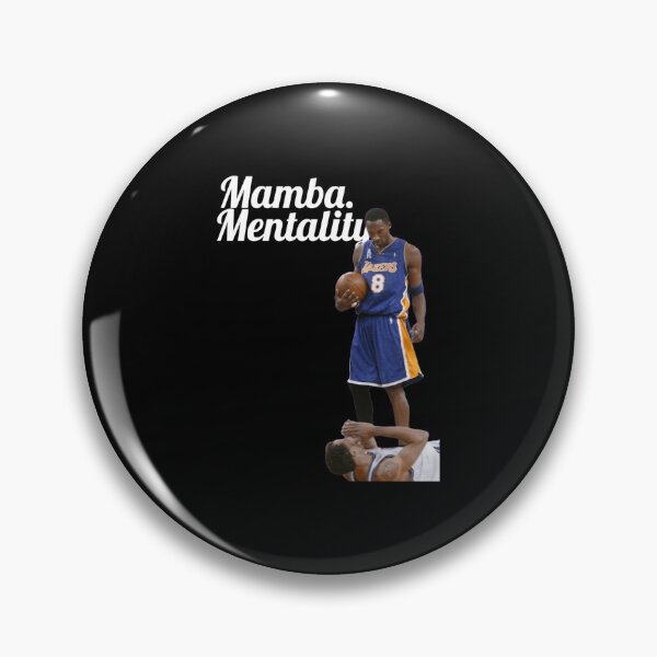 Item preview, Kobe Mamba Mentality designed and sold by Md  Easin.