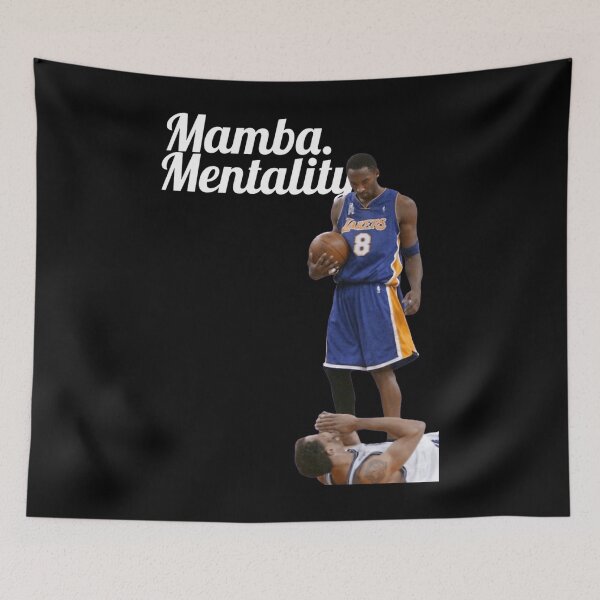 Item preview, Kobe Mamba Mentality designed and sold by Md  Easin.