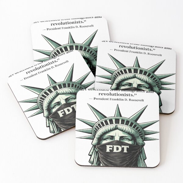 Item preview, FDT designed and sold by Antifascist.