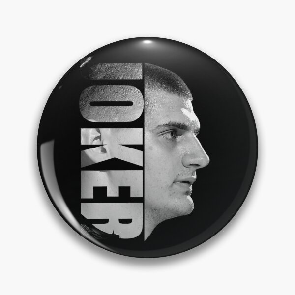 Item preview, Nikola Jokic - Black  White designed and sold by H-Desz5.