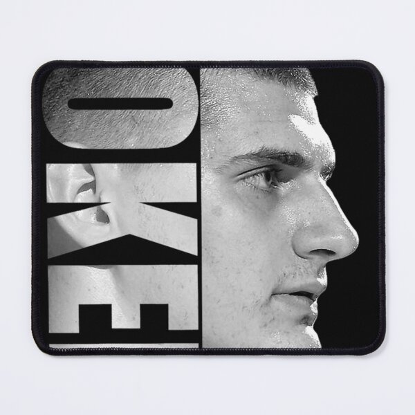 Item preview, Nikola Jokic - Black  White designed and sold by H-Desz5.