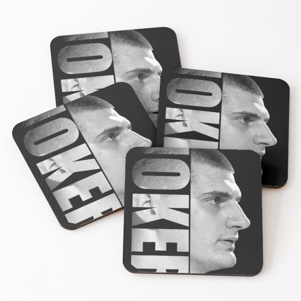 Item preview, Nikola Jokic - Black  White designed and sold by H-Desz5.