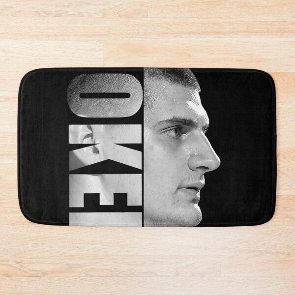 Item preview, Nikola Jokic - Black  White designed and sold by H-Desz5.