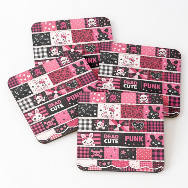 Item preview, Dead Cute Punk designed and sold by Roxburylane.