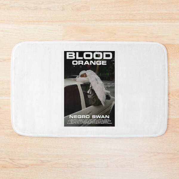 Item preview, Dev Hynes - Negro Swan Album designed and sold by marlynGarcia.