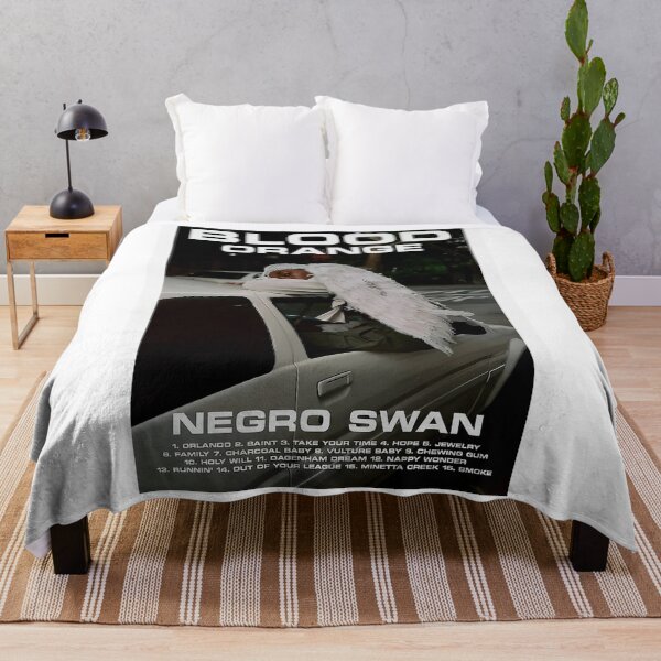 Item preview, Dev Hynes - Negro Swan Album designed and sold by marlynGarcia.