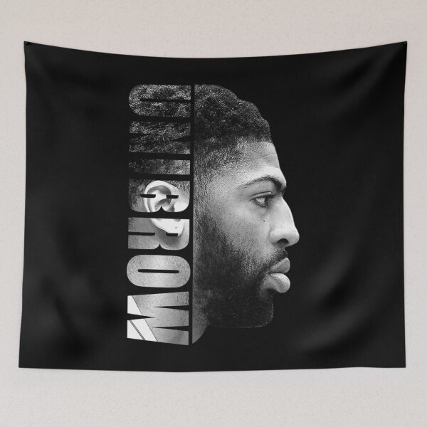 Item preview,  Anthony Davis - Unibrow designed and sold by Md  Easin.