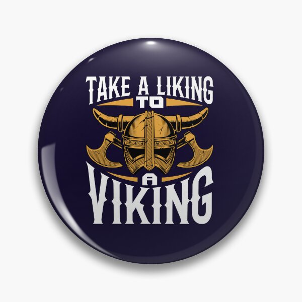 Item preview, Take a Liking to a Viking designed and sold by jaygo.