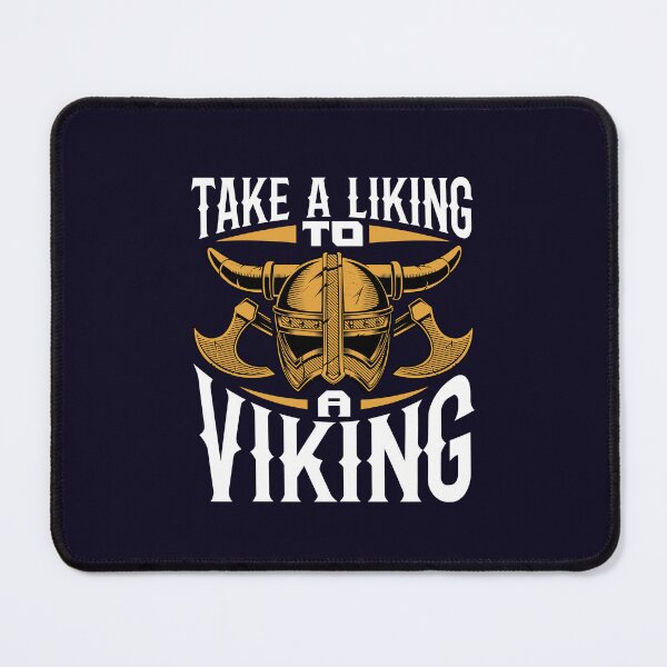 Item preview, Take a Liking to a Viking designed and sold by jaygo.