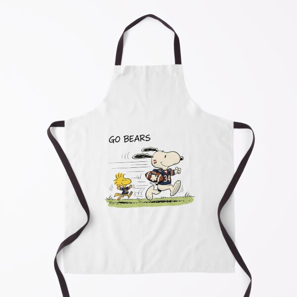 Item preview, Go Bears Snoopy And Woodstock Football designed and sold by Edgeshustle3.