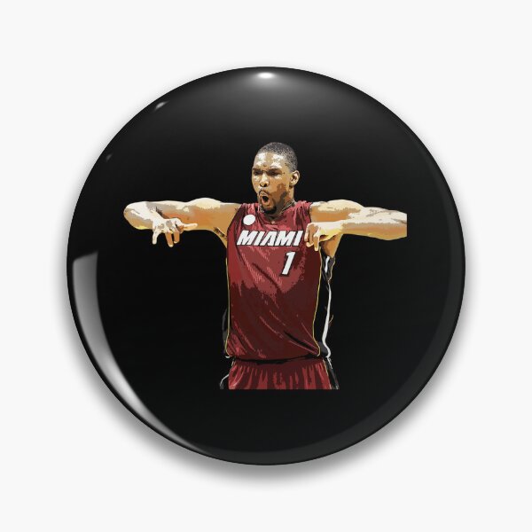 Item preview, Chris Bosh designed and sold by H-Desz5.