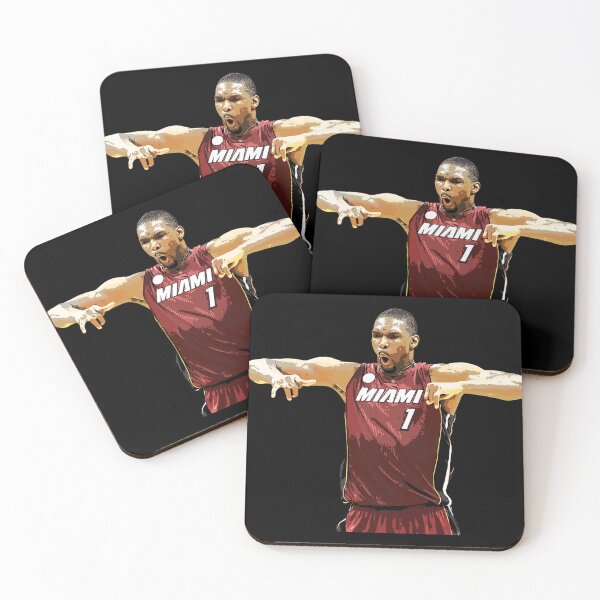 Item preview, Chris Bosh designed and sold by H-Desz5.