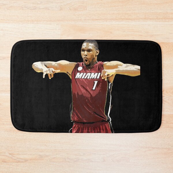 Item preview, Chris Bosh designed and sold by H-Desz5.