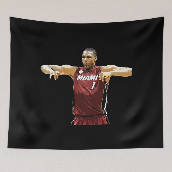 Item preview, Chris Bosh designed and sold by H-Desz5.