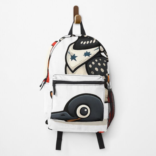 Item preview, Rebel Loon – Minimalist Bird Art designed and sold by RedVista.