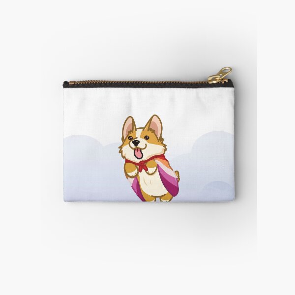 Item preview, Lesbian Pride Corgi designed and sold by ruland.