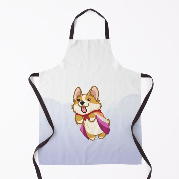 Item preview, Lesbian Pride Corgi designed and sold by ruland.