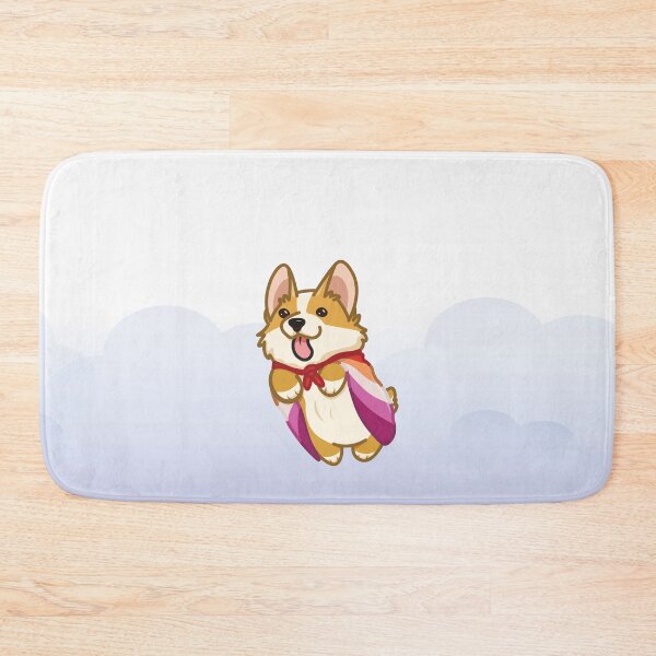 Item preview, Lesbian Pride Corgi designed and sold by ruland.
