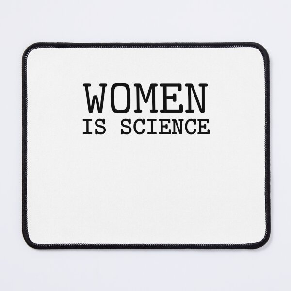 Item preview, Women in Science Women in STEM Female Scientist designed and sold by gunaone-design.