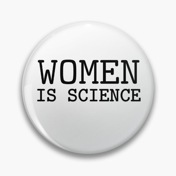 Item preview, Women in Science Women in STEM Female Scientist designed and sold by gunaone-design.