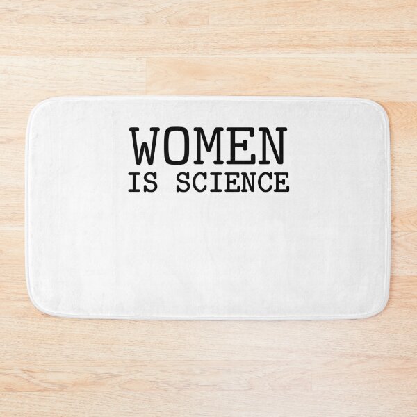 Item preview, Women in Science Women in STEM Female Scientist designed and sold by gunaone-design.