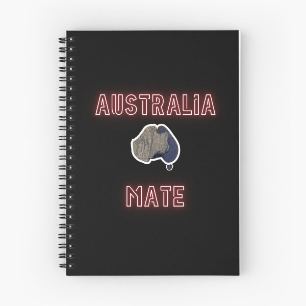 Item preview, Australia mate designed and sold by truleeido.