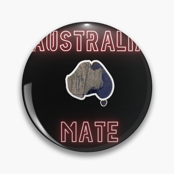 Item preview, Australia mate designed and sold by truleeido.