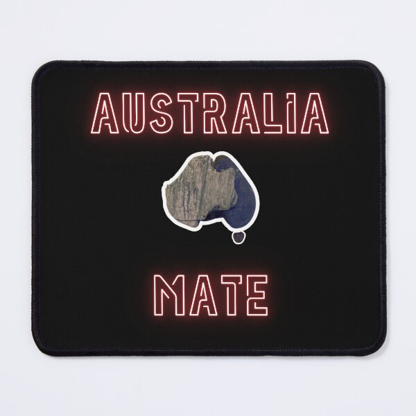 Item preview, Australia mate designed and sold by truleeido.