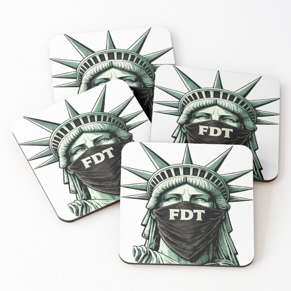 Item preview, FDT designed and sold by Antifascist.