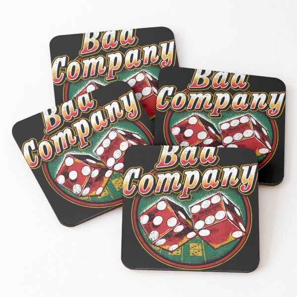Item preview, Bad Company T-Shirt designed and sold by golden-shop0.