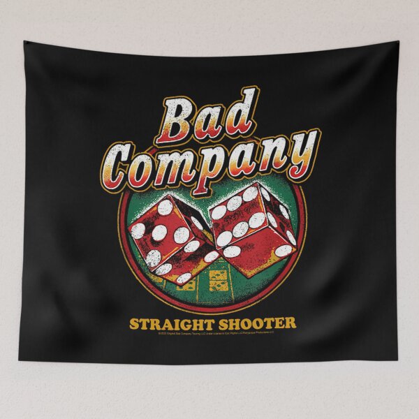 Item preview, Bad Company T-Shirt designed and sold by golden-shop0.