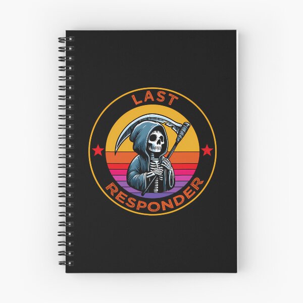 Item preview,  Last Responders Dark Humor designed and sold by VavienDesignn.