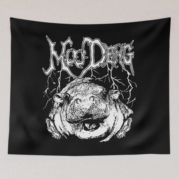 Item preview, Moo Deng  designed and sold by Kirf.