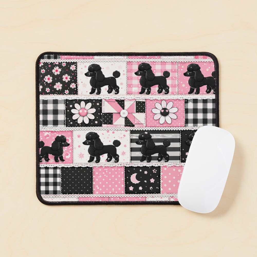 Item preview, Mouse Pad designed and sold by Roxburylane.