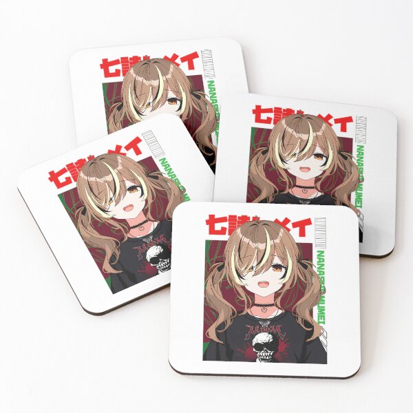 Item preview, Nanashis Mumeis Emos Twintais designed and sold by PiyuSam.